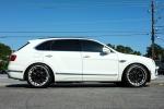 Bentley Bentayga on Forgiato Wheels (DREA) 2017 года